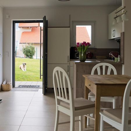 Ferienwohnung Ida Peiting Esterno foto