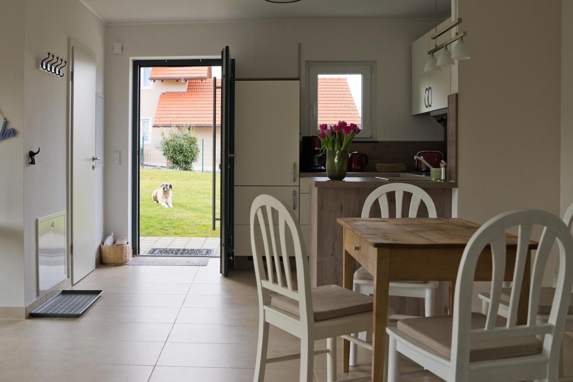 Ferienwohnung Ida Peiting Esterno foto