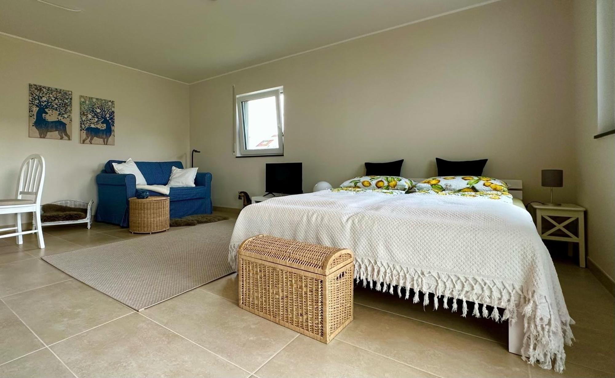 Ferienwohnung Ida Peiting Esterno foto