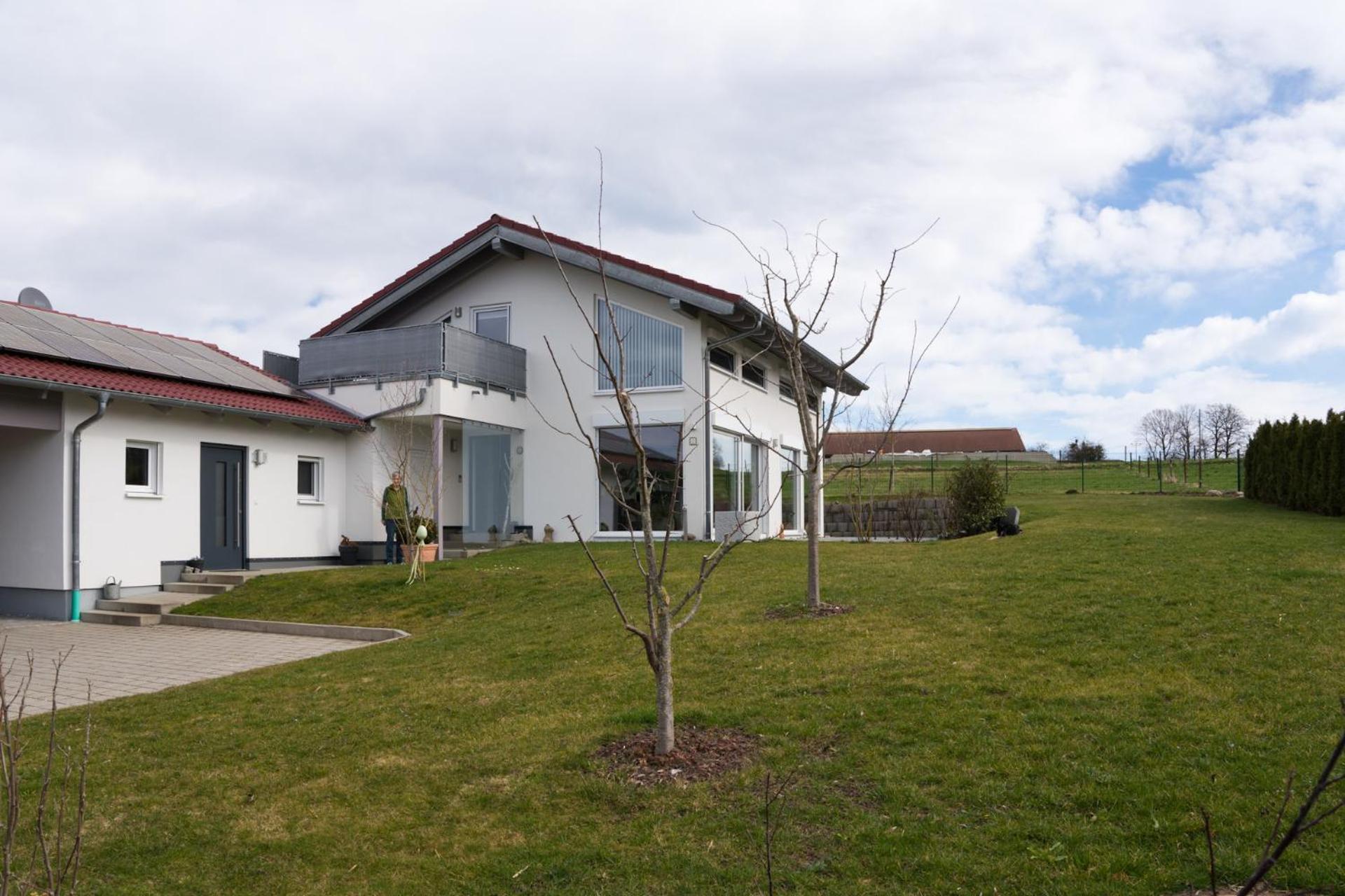 Ferienwohnung Ida Peiting Esterno foto