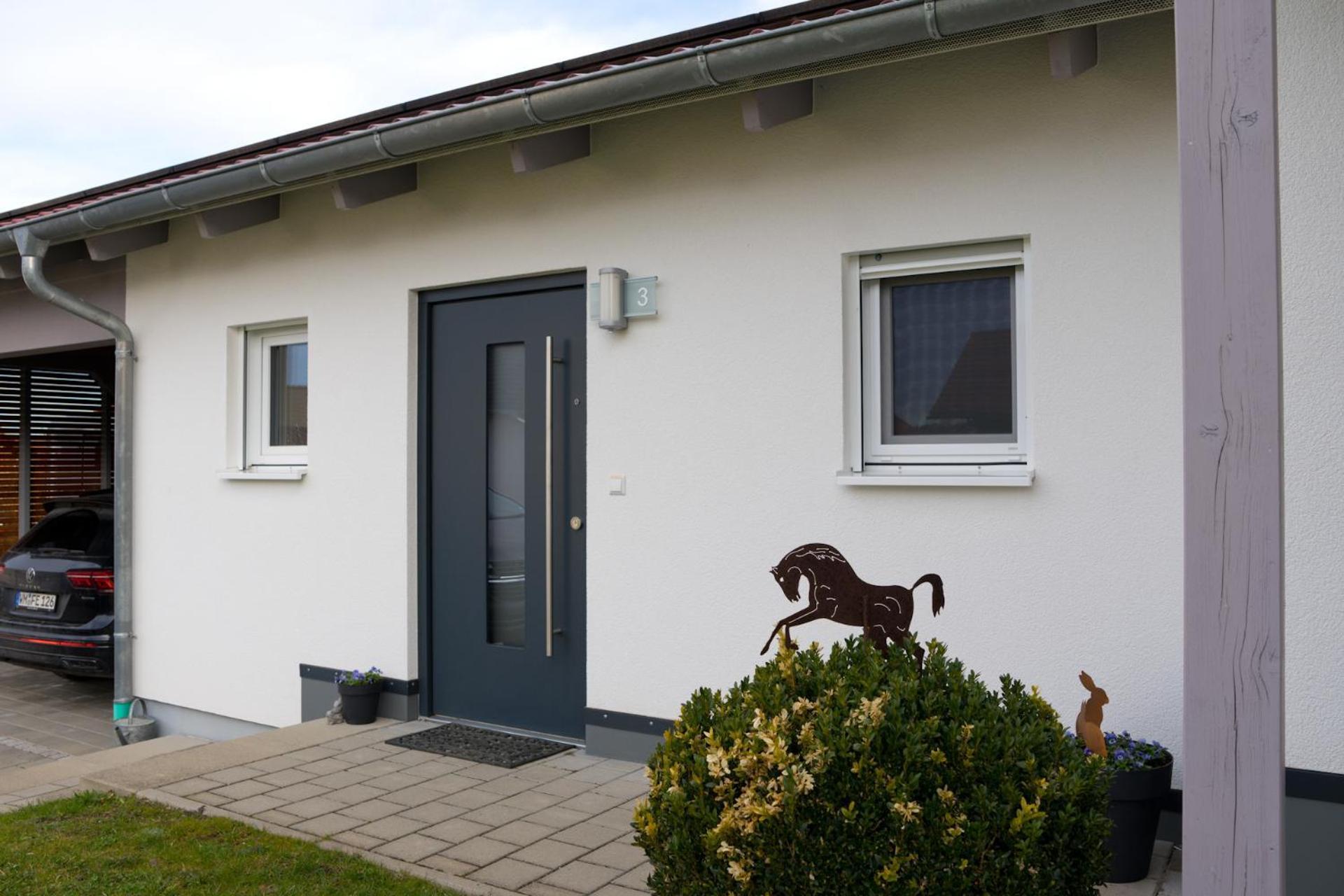 Ferienwohnung Ida Peiting Esterno foto