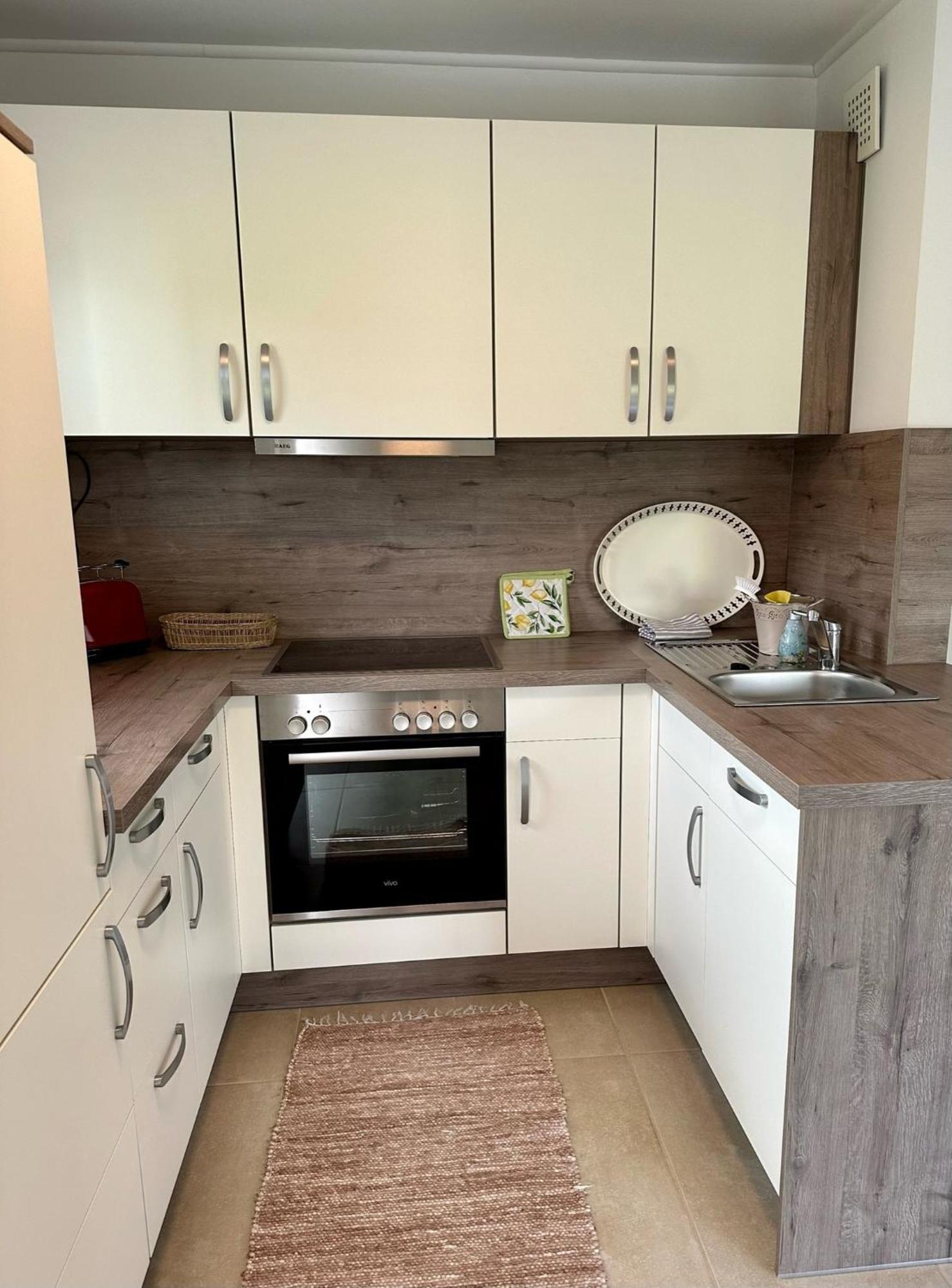 Ferienwohnung Ida Peiting Esterno foto