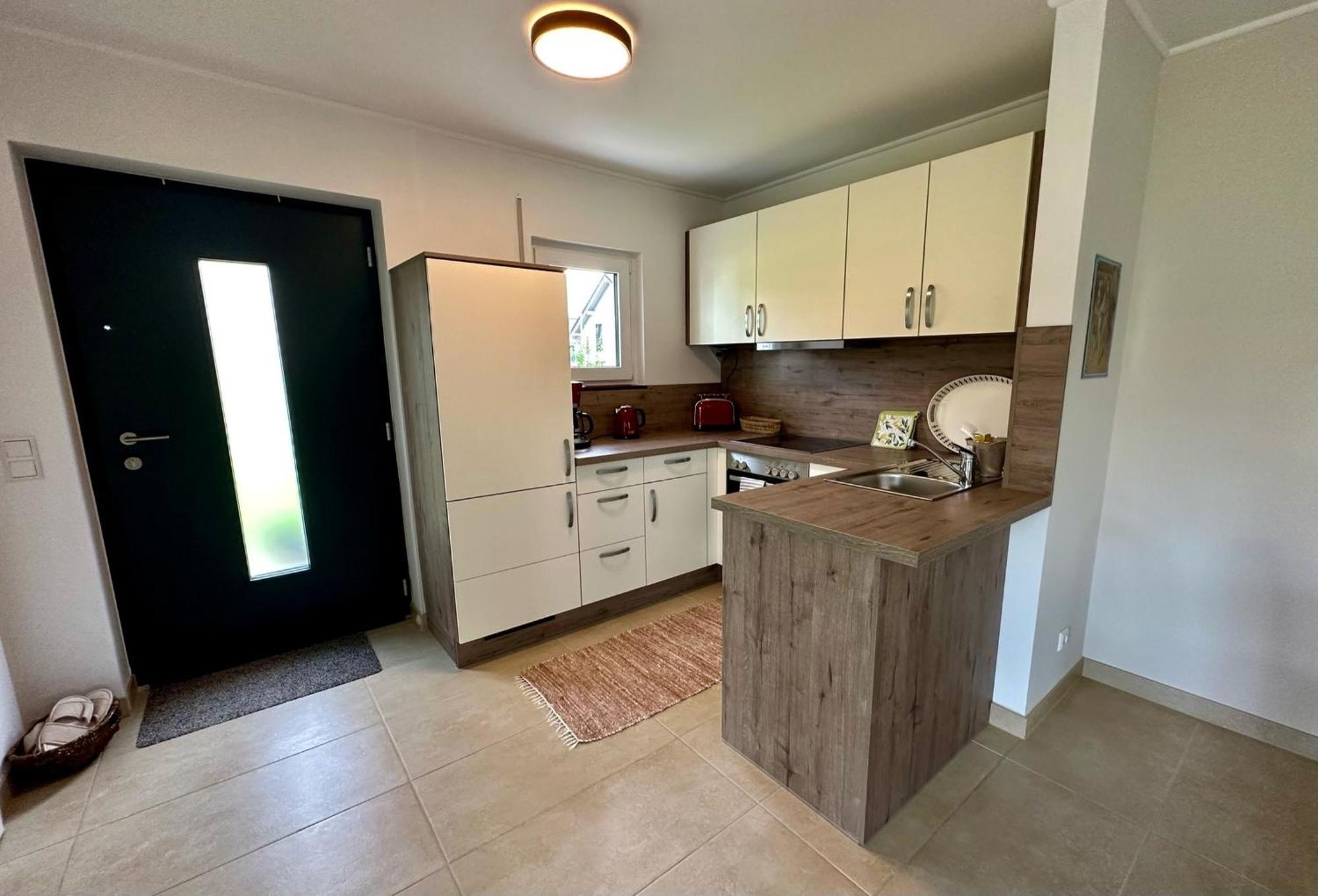 Ferienwohnung Ida Peiting Esterno foto