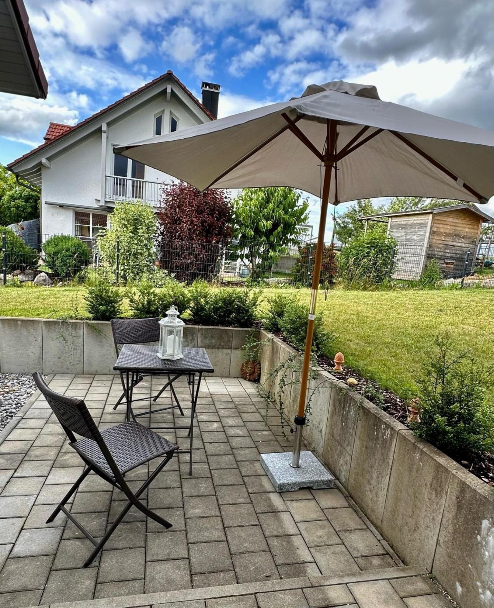 Ferienwohnung Ida Peiting Esterno foto